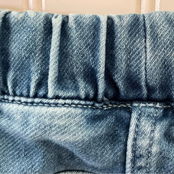 CREWCUTS Girls' runaround Jean in faded washππ§π»π«Άπ½π« - Picture 5 of 10